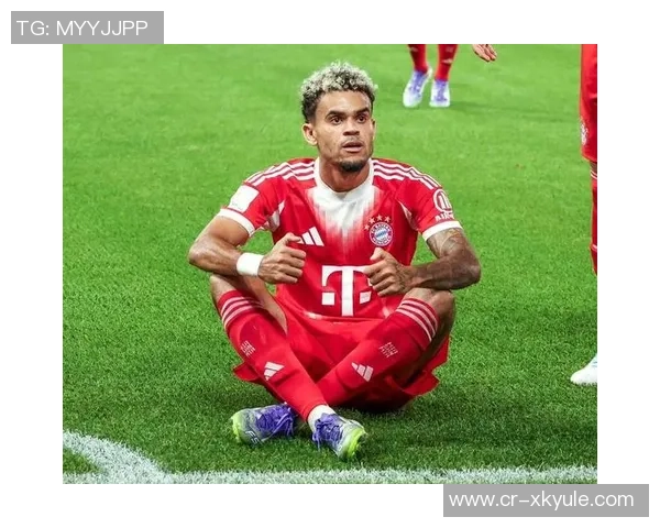 路易斯迪亚斯荣膺拜仁11月最佳球员展现卓越表现与进攻实力 路易斯迪亚斯荣膺拜仁11月最佳球员展现卓越表现与进攻实力