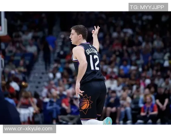 美媒分析杰伦格林高薪低效吉莱斯皮低薪助力球队胜利