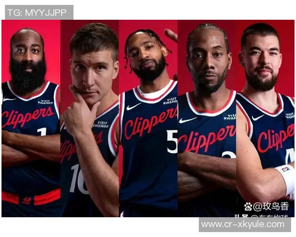 快船与篮网首发阵容揭晓哈登领衔对决伦纳德与科林斯 快船与篮网首发阵容揭晓哈登领衔对决伦纳德与科林斯