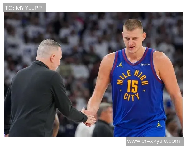 新赛季GM调查揭晓球商榜约基奇遥遥领先詹姆斯保罗紧随其后